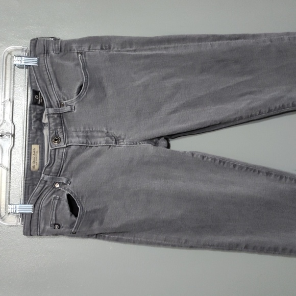 Adriano Goldschmidt does Stevie ankle slim straight leg size 31 regular Gray - Picture 1 of 10